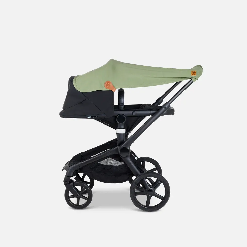 UV-deken-voor-kinderwagen-Olive-Green.webp