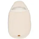 Nid bébé écru – Petit nid douillet – Pour siège auto et poussette