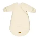 NATTOU Gigoteuse Teddy écru 60 cm – Avec manches et moufles – TOG 2,5 –