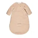NATTOU Gigoteuse Teddy beige 70 cm – Manches amovibles – TOG 2,5