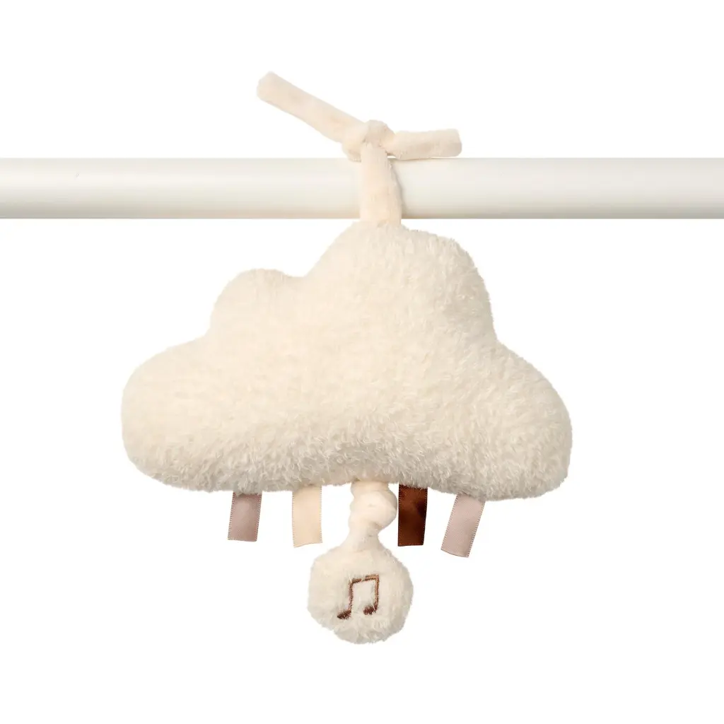 NATTOU Peluche Musicale Nuage TEDDY