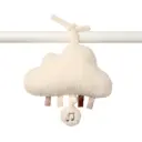 NATTOU Peluche Musicale Nuage TEDDY