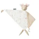 NATTOU FanFan Doudou Bébé - 65 x 40 cm - Doudou cerf - Rose