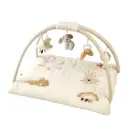 NATTOU Tapis de jeu bébé avec arches carré – 70 x 80 cm –