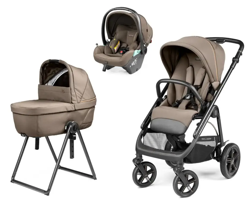 PEG Poussette Trio Veloce TC Modular