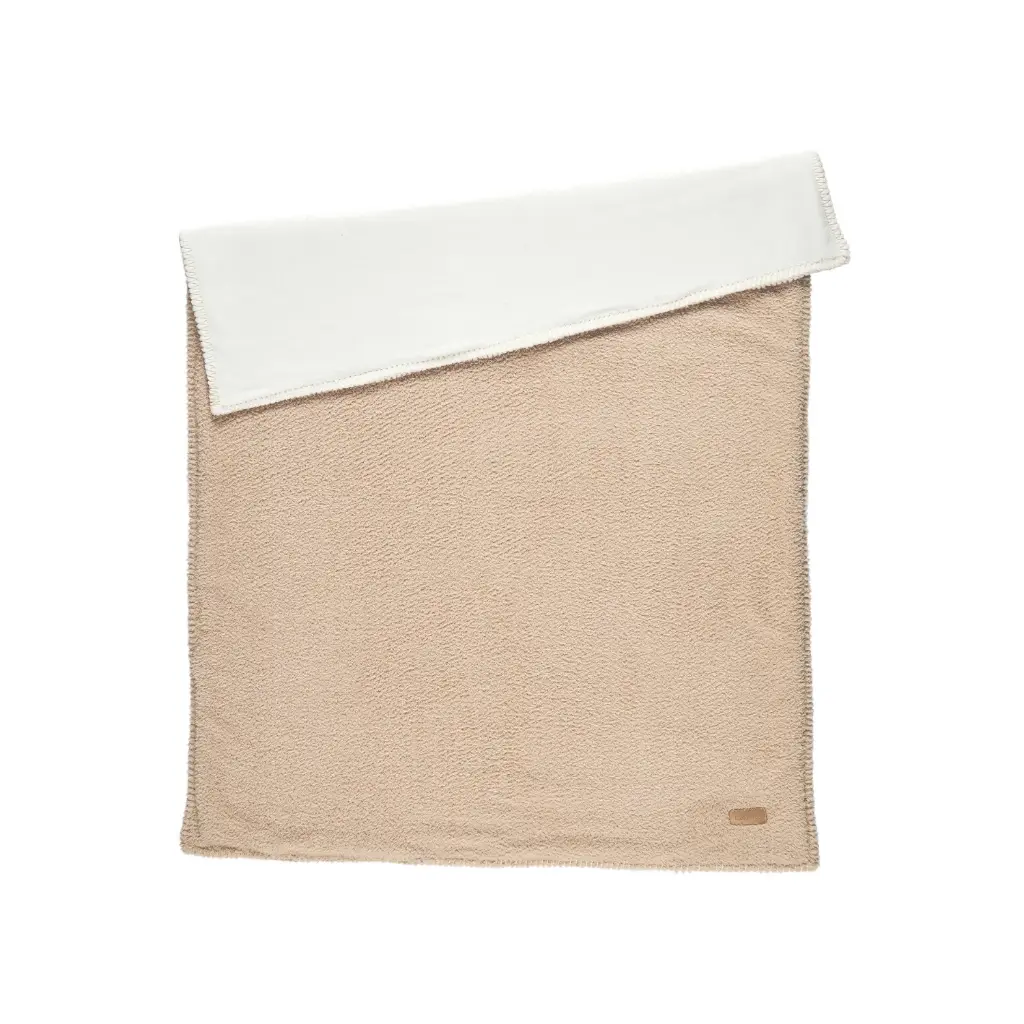 NATTOU Couverture bébé double face 100x75 cm