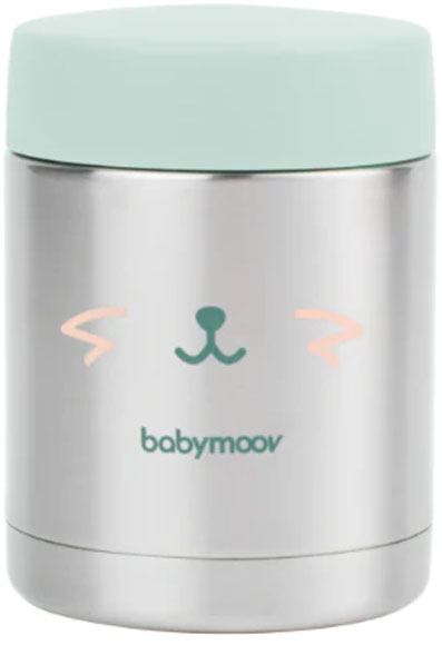 Contenant inox isotherme