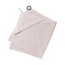 DOOMOO Dry’n Play Cape de bain XXL beige