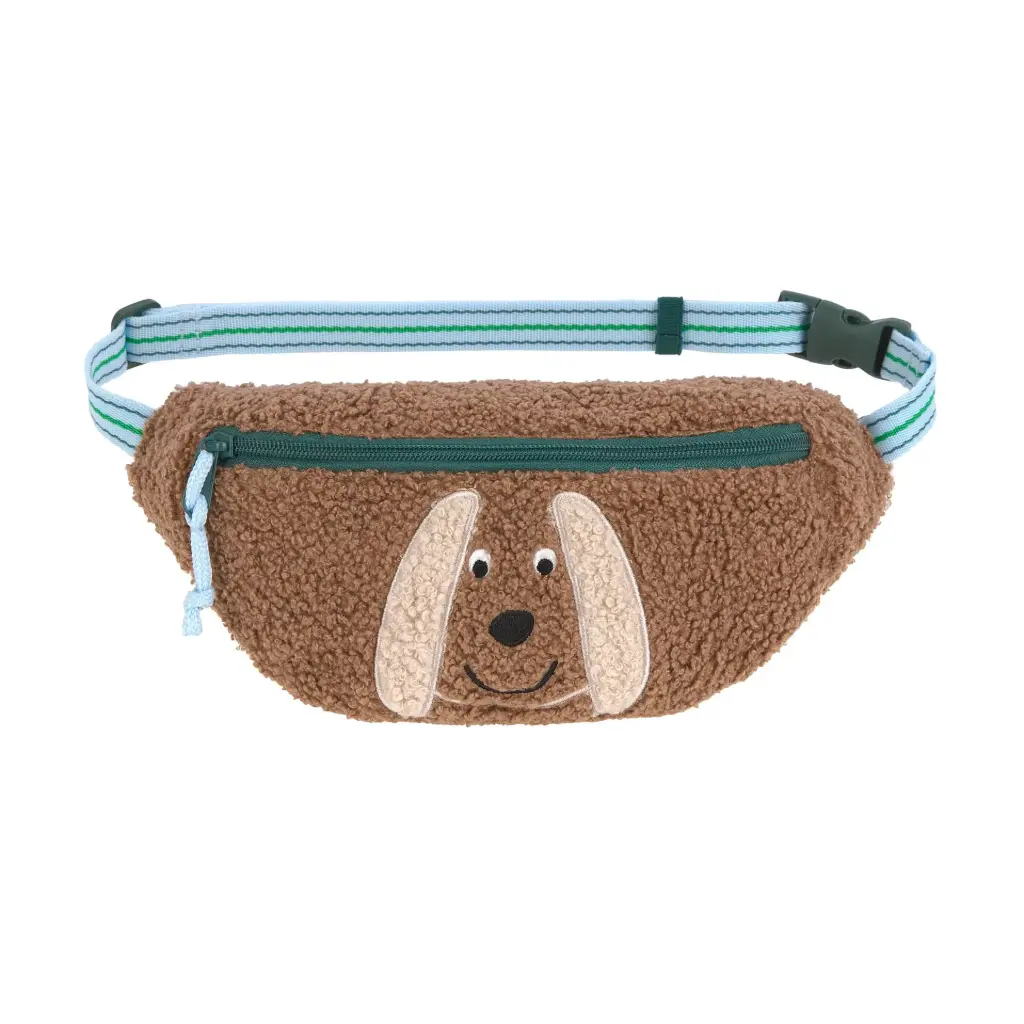 LASSIG Sac banane enfant - Tiny Team, Chien