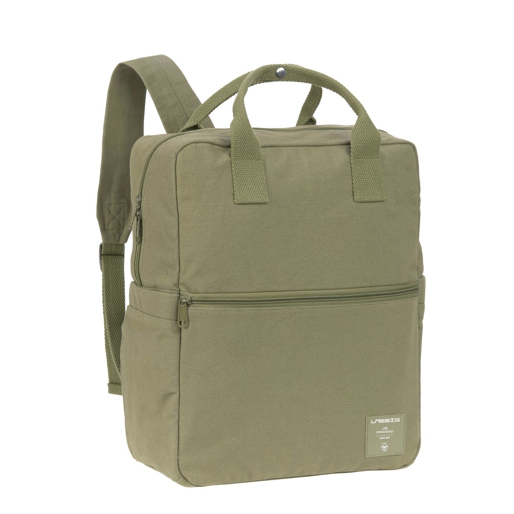 LASSIG Sac à dos à langer