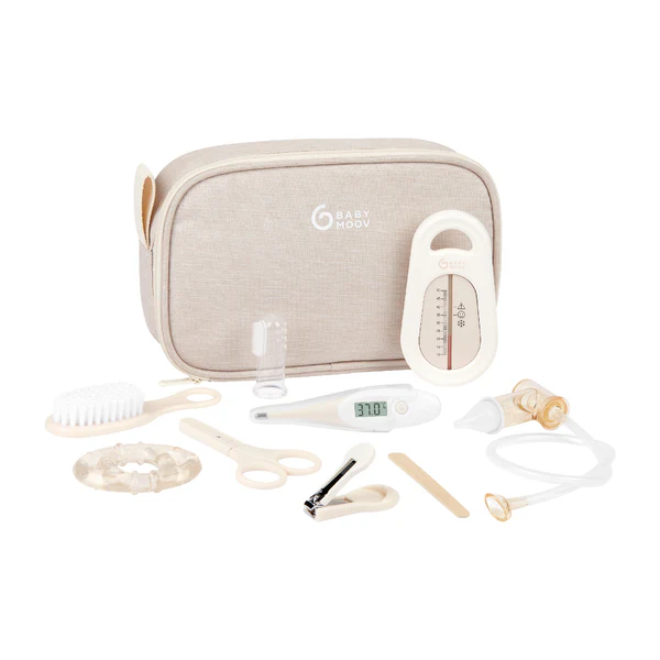 Trousse de soin bébé