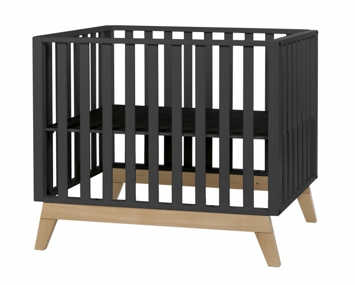 PERICLES parc mamlo black