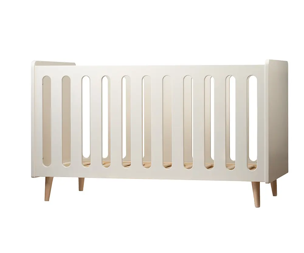 PERICLES Lit bébé 120x60 Nomad dune beige