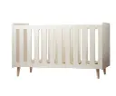 PERICLES Lit bébé 120x60 Nomad dune beige