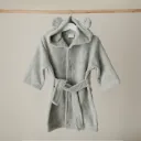 Peignoir éponge 2-4 ans