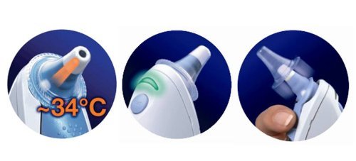 Embouts Braun ThermoScan 3030