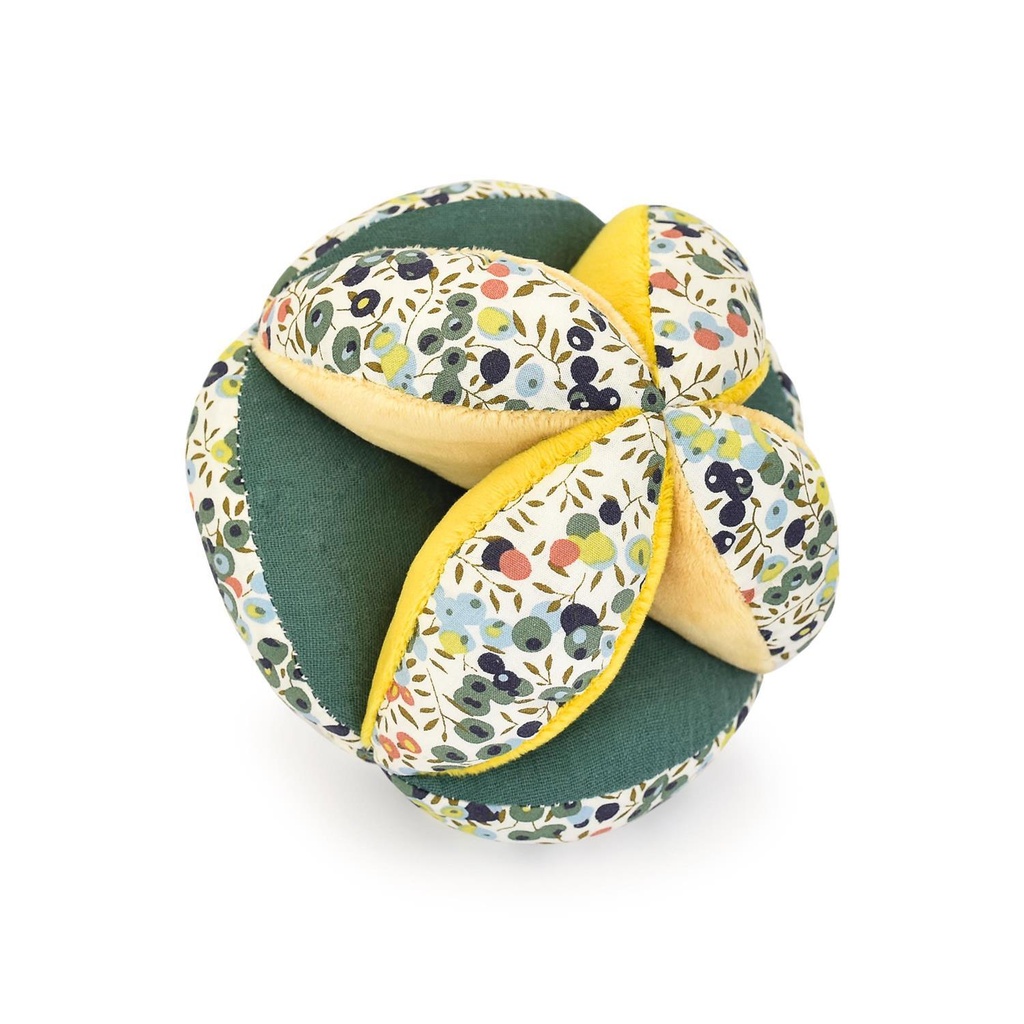 Jeux D'éveil Balles Sensorielles Jion Doudou & Compagnie Boh'Aime