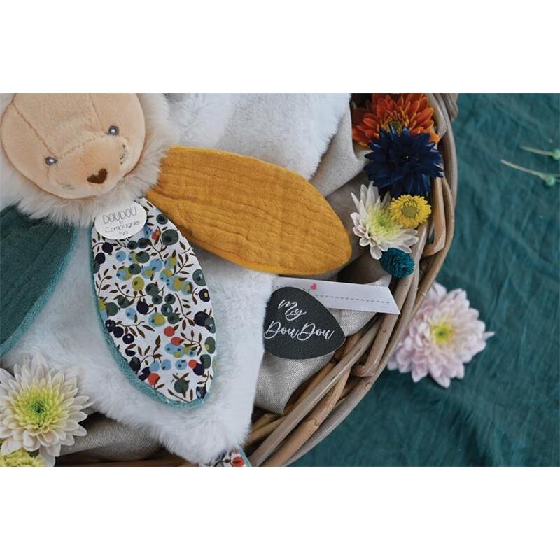 Lion Cuddly Toy Doudou & Compagnie Boh'aime