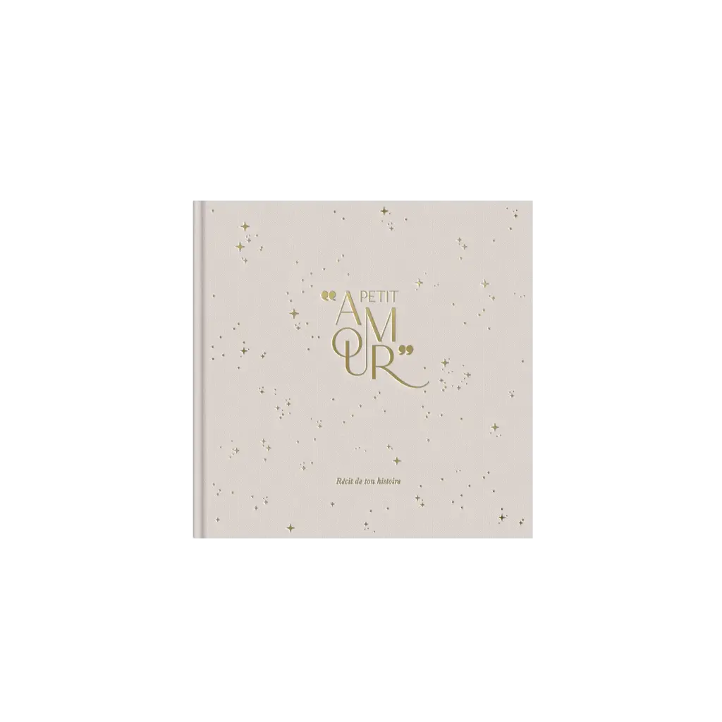 ZAWUK Livre naissance - Petit amour