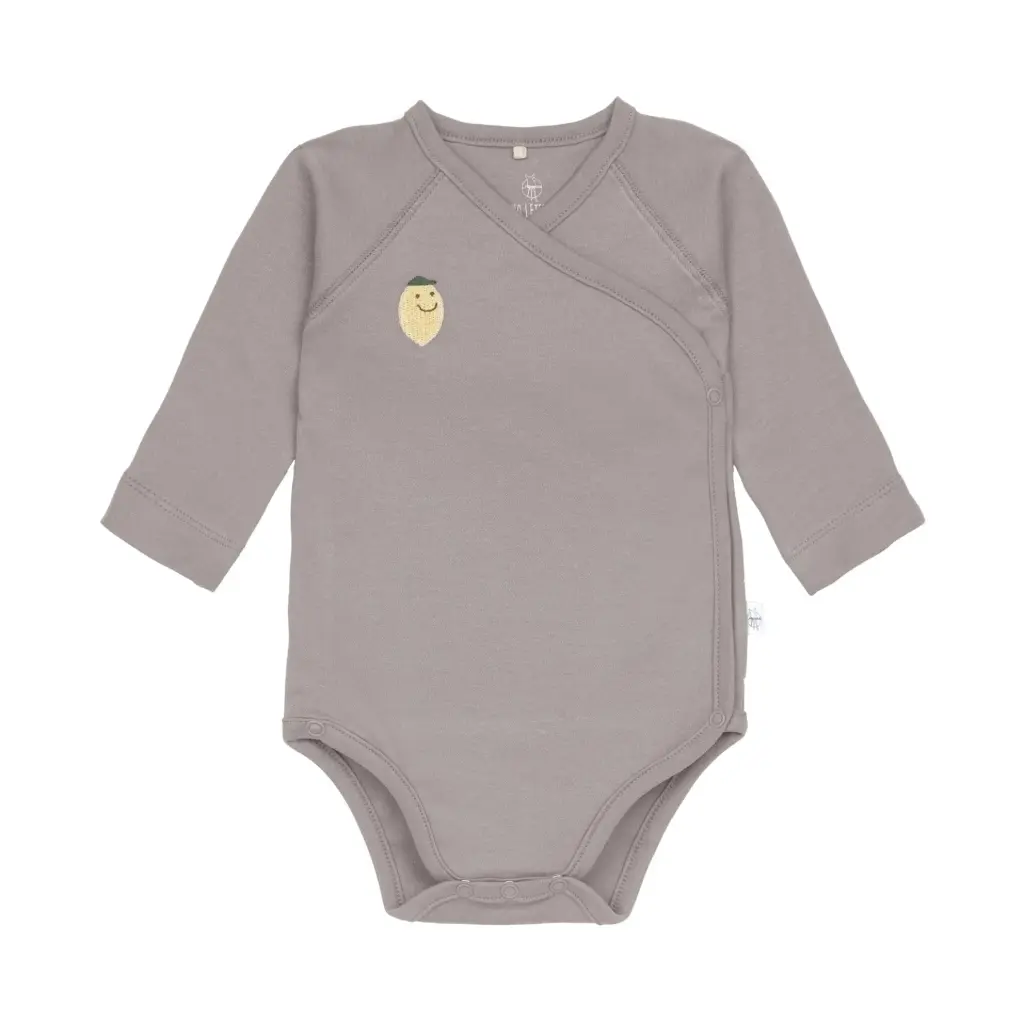 Bodie manches longues citron