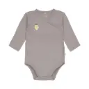 Bodie manches longues citron