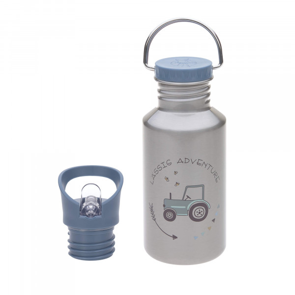 LASSIG Gourde Inox