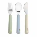Couverts enfants (Fourchette, Cuillère, Couteau)