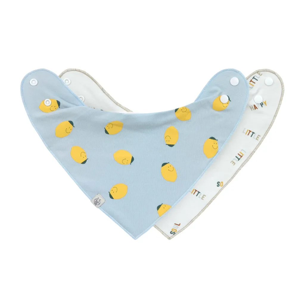 LASSIG Bandanas Bébé (2 pcs)