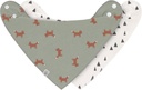 LASSIG Bandanas Bébé (2 pcs)