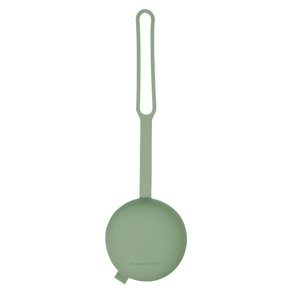 Boite à sucette en silicone