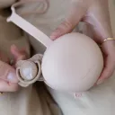 Boite à sucette en silicone