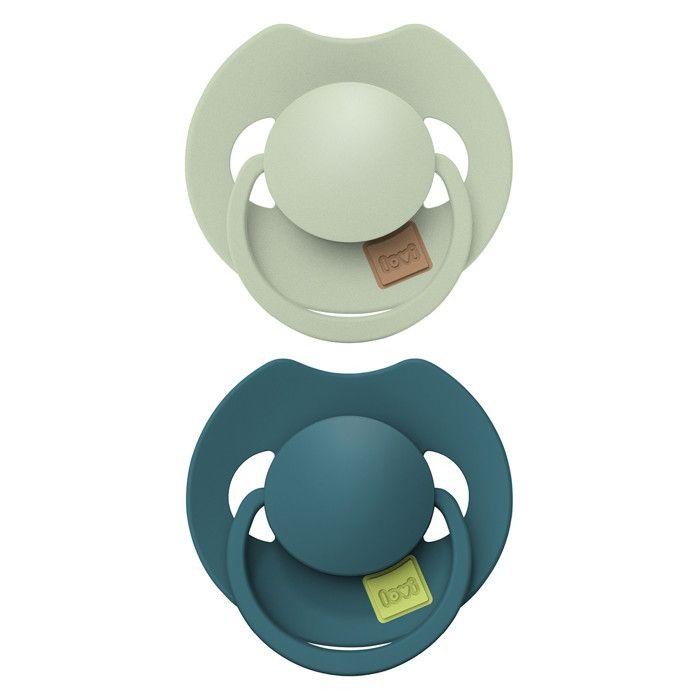 Sucettes Dynamiques Lovi (lot de 2) 6-18 mois