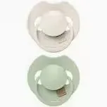 Sucette Dynamique ( lot de 2) 0-6 mois (Vert)