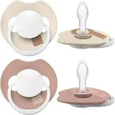DIFRAX LOVI Sucette Dynamique ( lot de 2) 0-6 mois