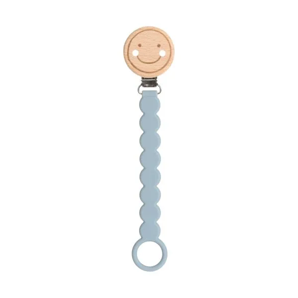 LASSIG Attache tétine silicone