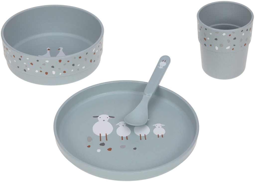 LASSIG Coffret Repas Enfant