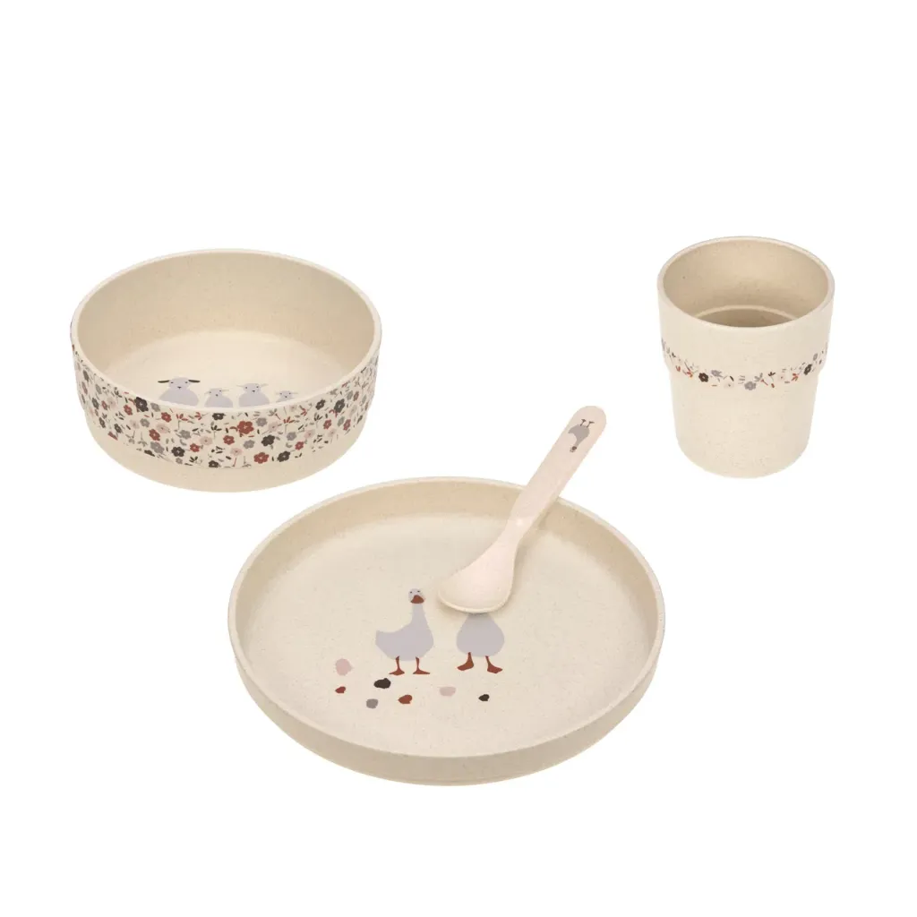 LASSIG Coffret Repas Enfant