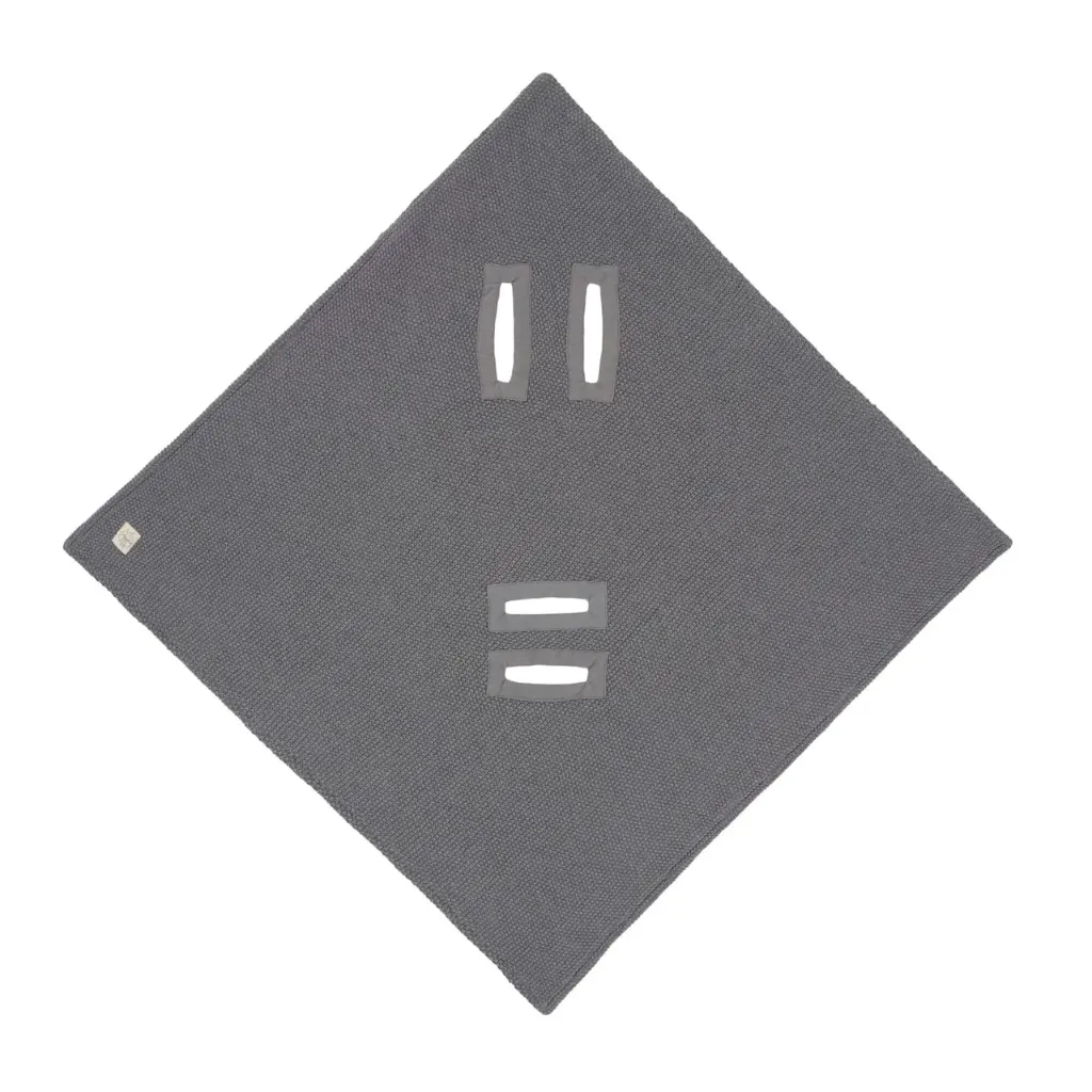 Couverture Enveloppante Bébé - Coton Bio