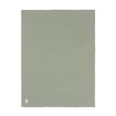 Couverture en tricot pour bébé