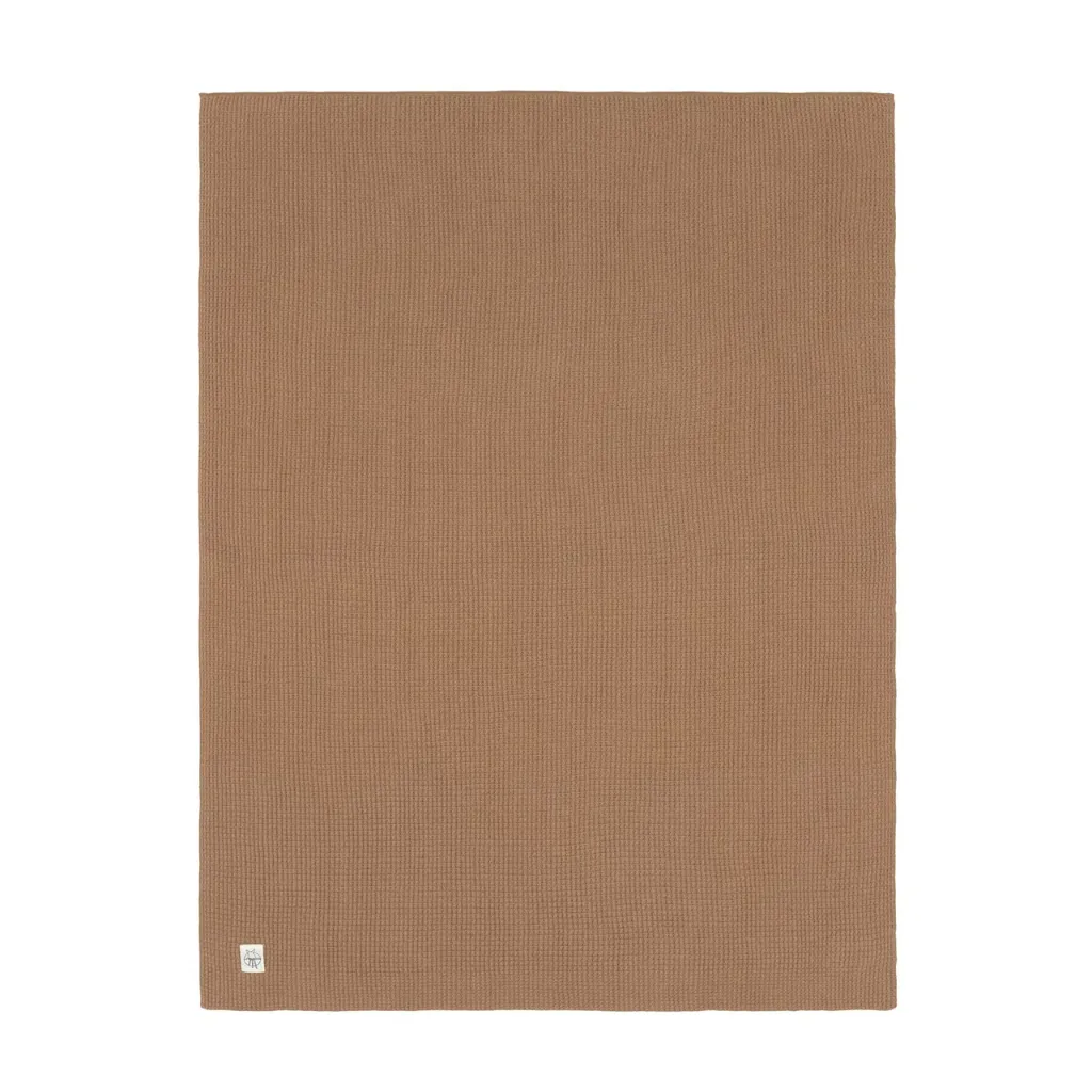 Couverture en tricot pour bébé