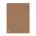 Couverture en tricot pour bébé