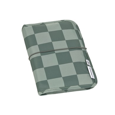 LASSIG Pochette de change (Vert)