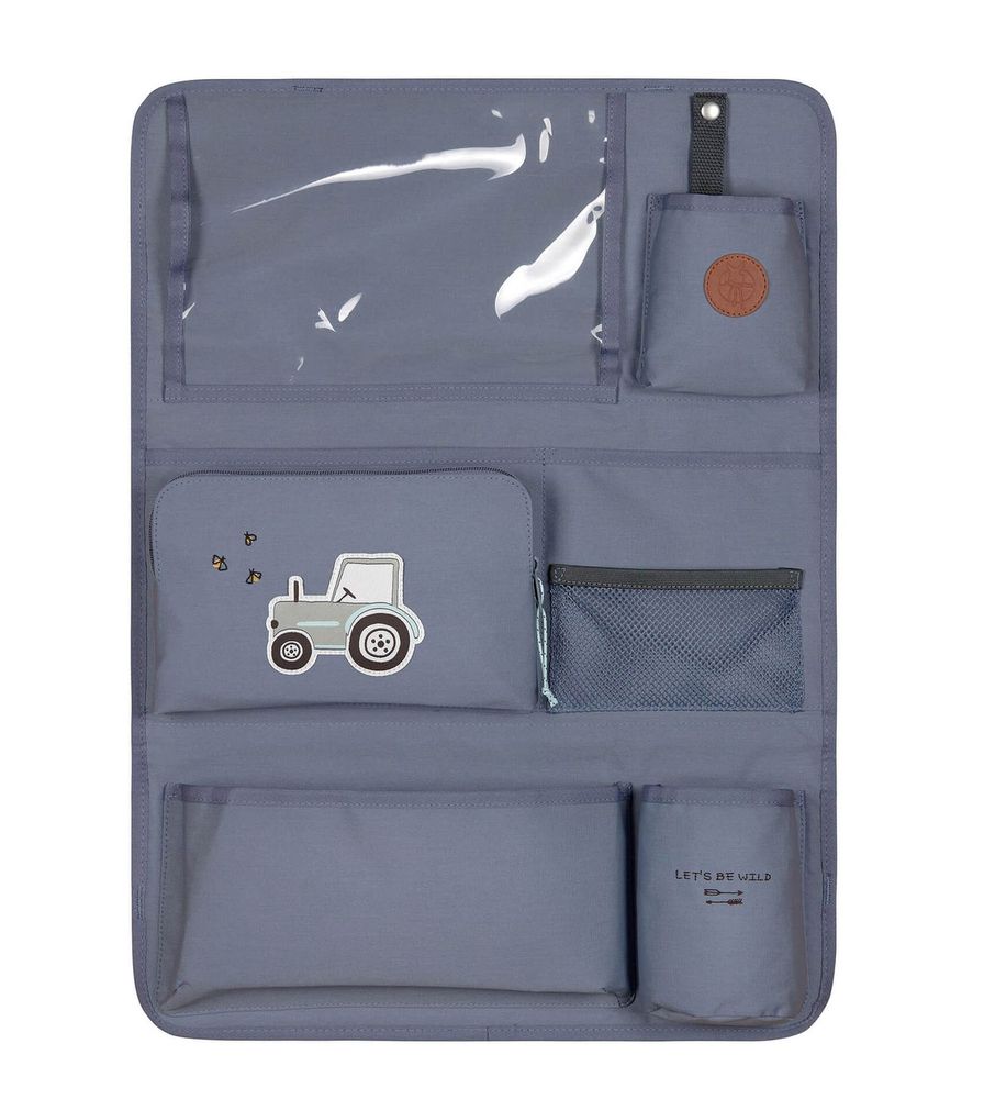 LASSIG Organisateur de voiture Adventure
