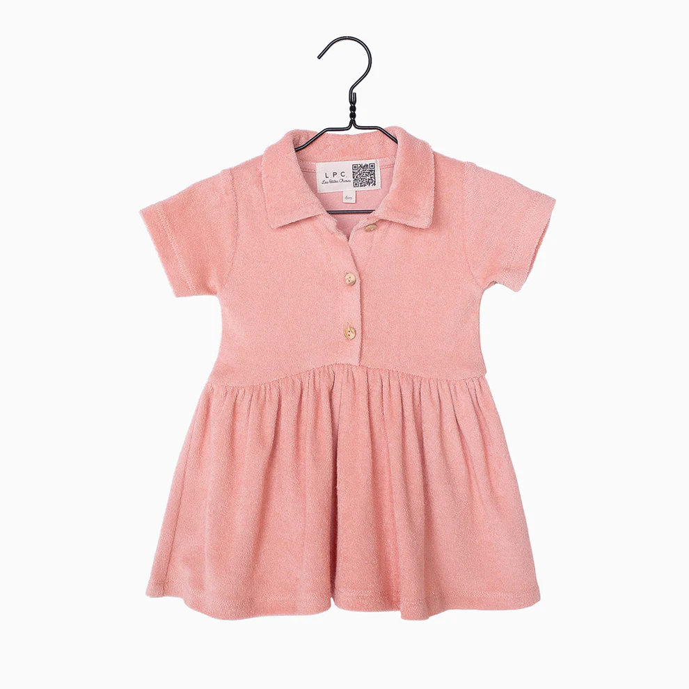 Robe en éponge ROXIE (3 mois)