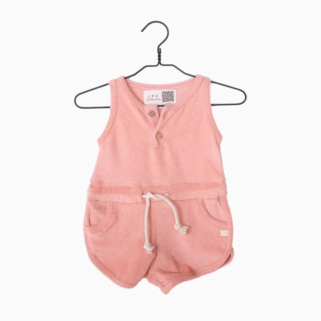 L.C.P Combinaison SAR (3 mois, Rose)