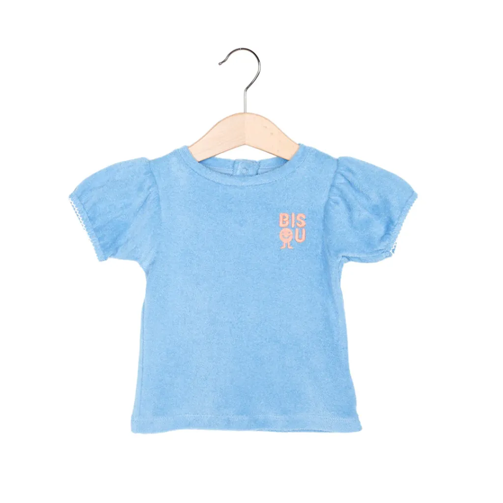 L.C.P T-shirt éponge THALIA