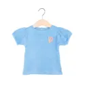 L.C.P T-shirt éponge THALIA