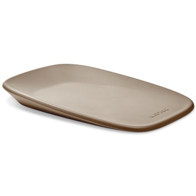 NATTOU Coussin à langer softy (Brun)