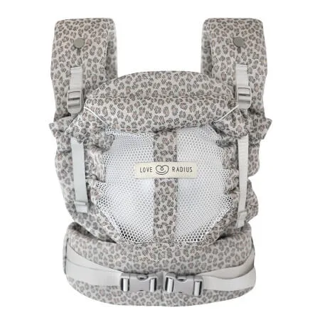 LOVE RADIUS Porte bébé PhysioCarrier 2