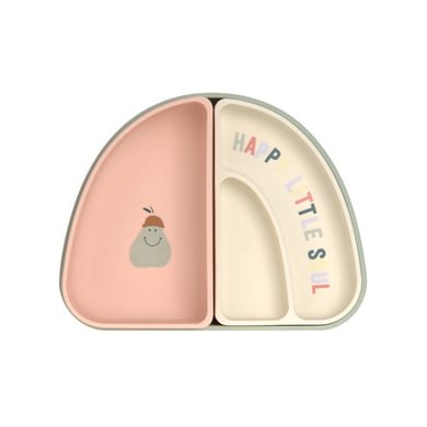 Set de vaisselle silicone (3pcs)